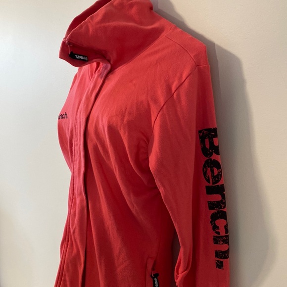 BENCH cotton jacket - Picture 2 of 12